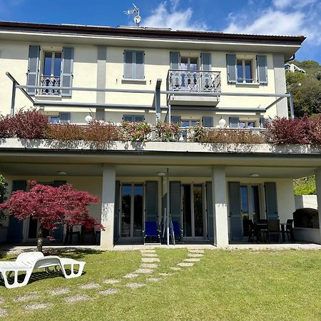 Residence Il Bosso Domaso Kültér fotó