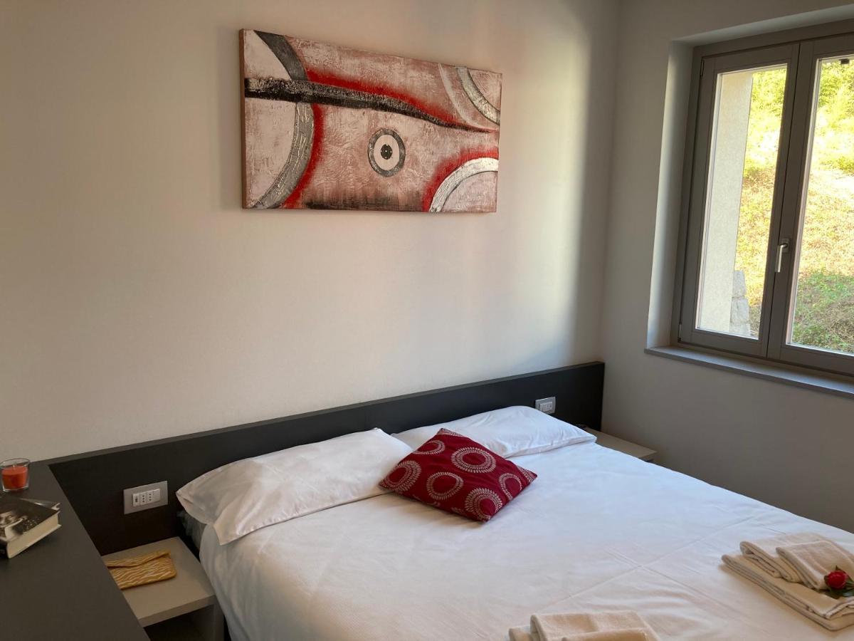 Residence Il Bosso Domaso Kültér fotó