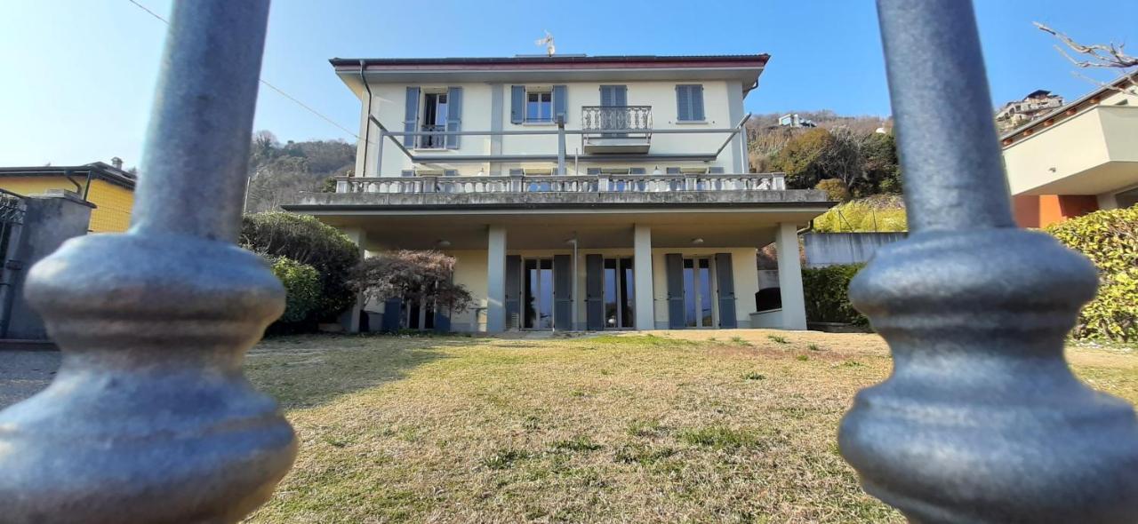 Residence Il Bosso Domaso Kültér fotó