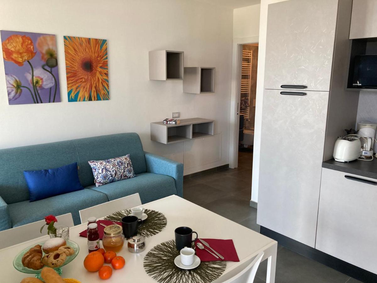 Residence Il Bosso Domaso Kültér fotó