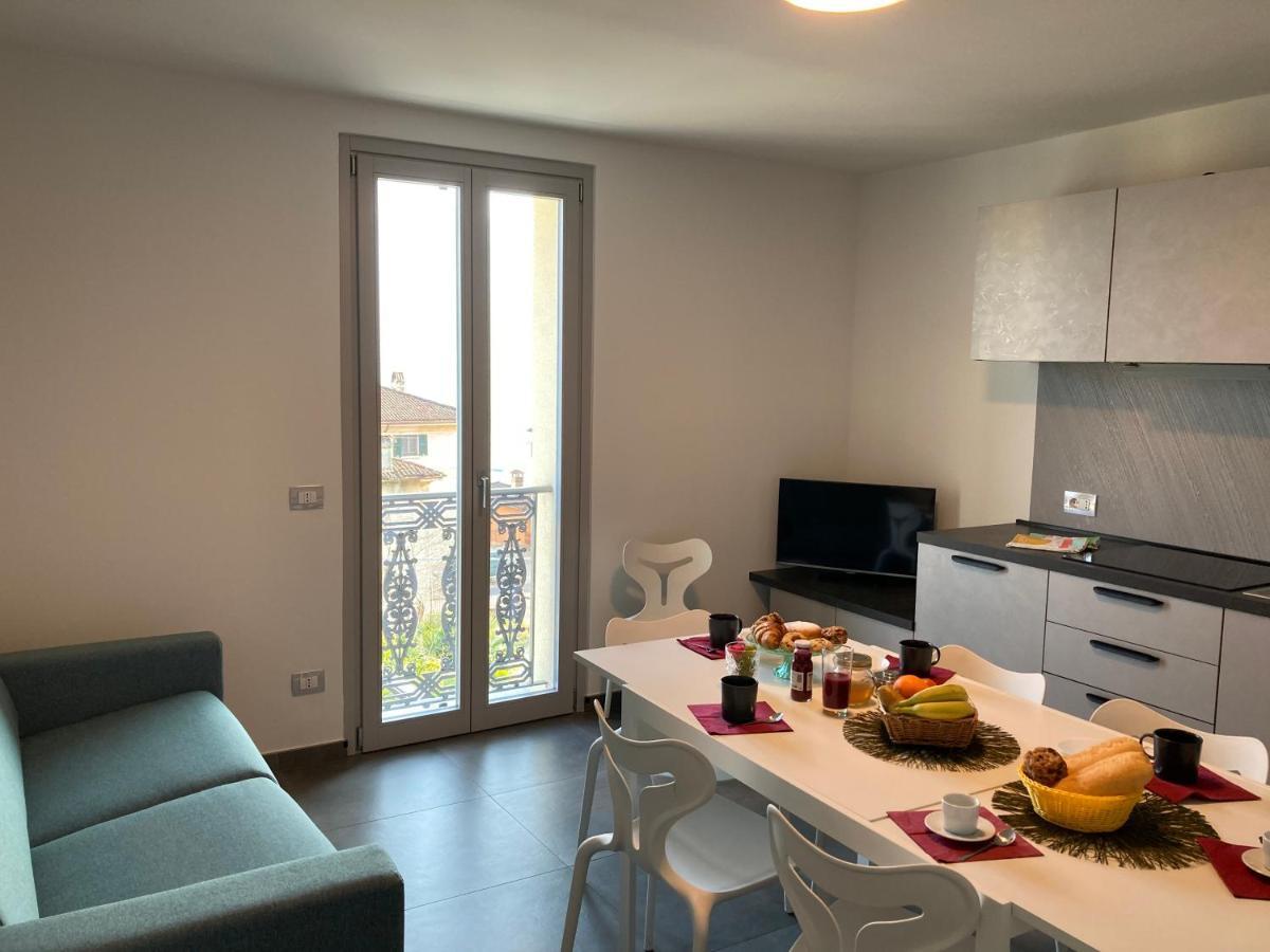 Residence Il Bosso Domaso Kültér fotó