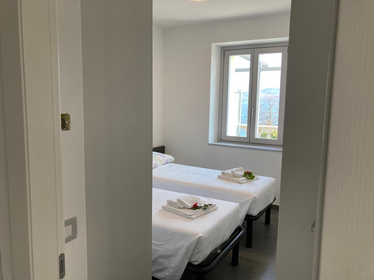 Residence Il Bosso Domaso Kültér fotó