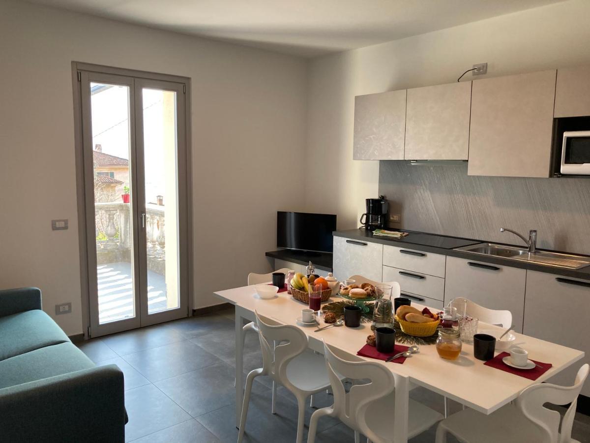Residence Il Bosso Domaso Kültér fotó