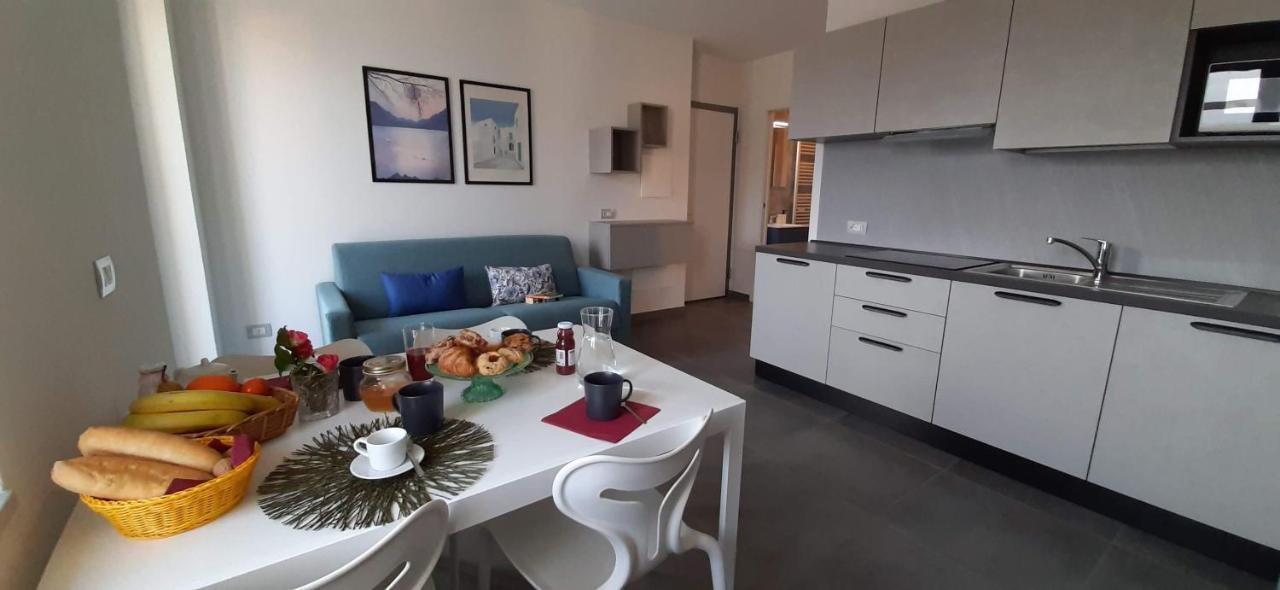 Residence Il Bosso Domaso Kültér fotó