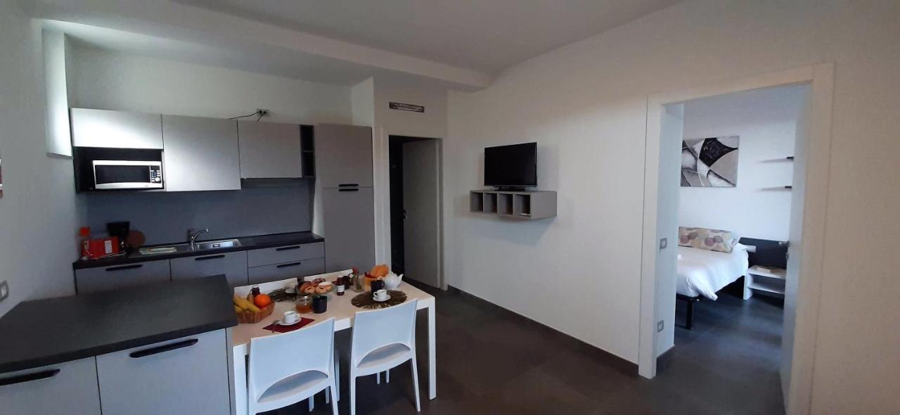 Residence Il Bosso Domaso Kültér fotó
