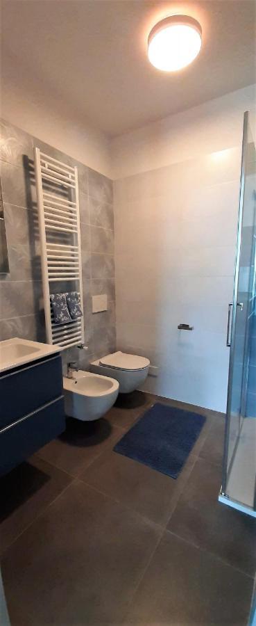 Residence Il Bosso Domaso Kültér fotó