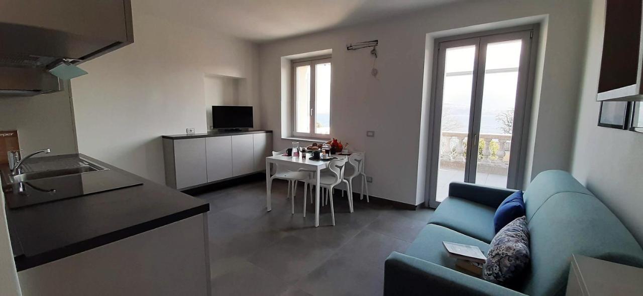 Residence Il Bosso Domaso Kültér fotó