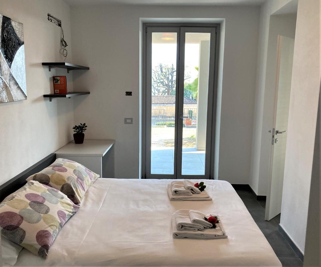 Residence Il Bosso Domaso Kültér fotó