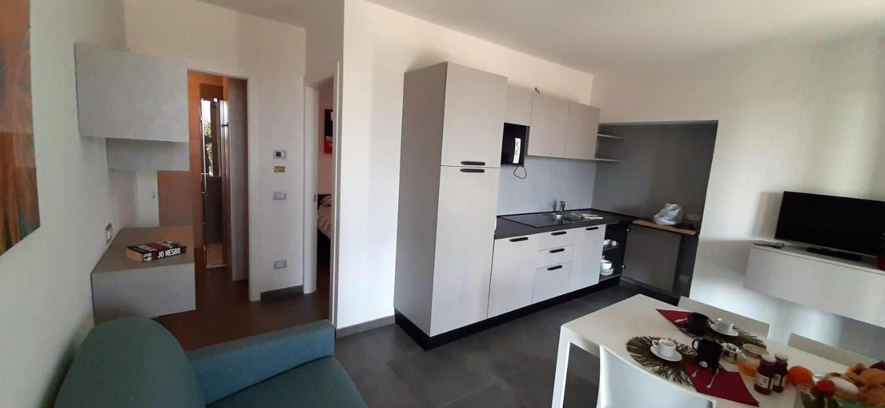 Residence Il Bosso Domaso Kültér fotó