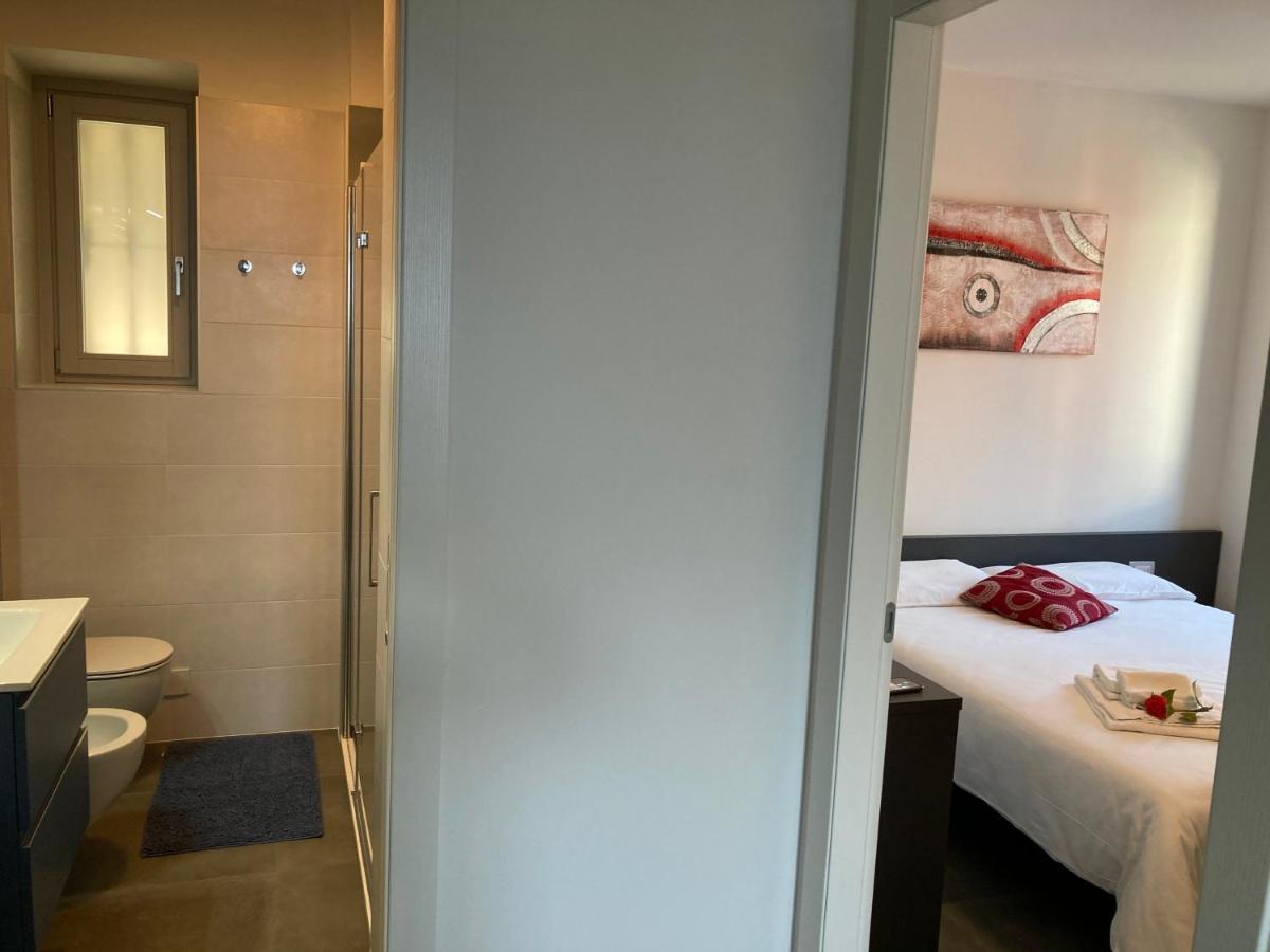 Residence Il Bosso Domaso Kültér fotó