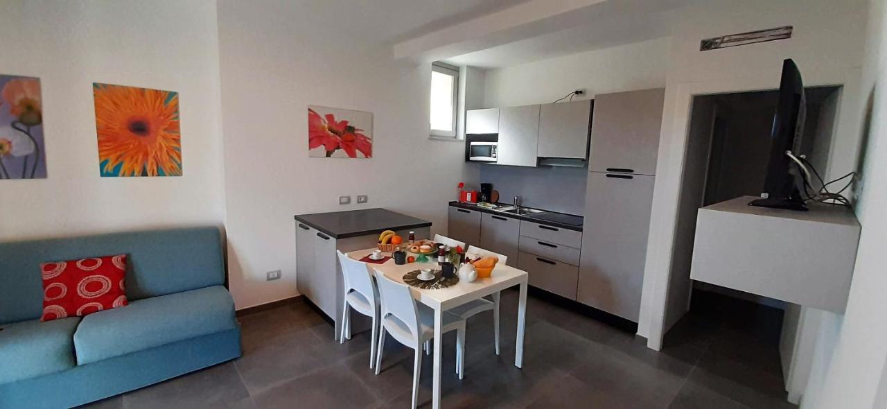Residence Il Bosso Domaso Kültér fotó