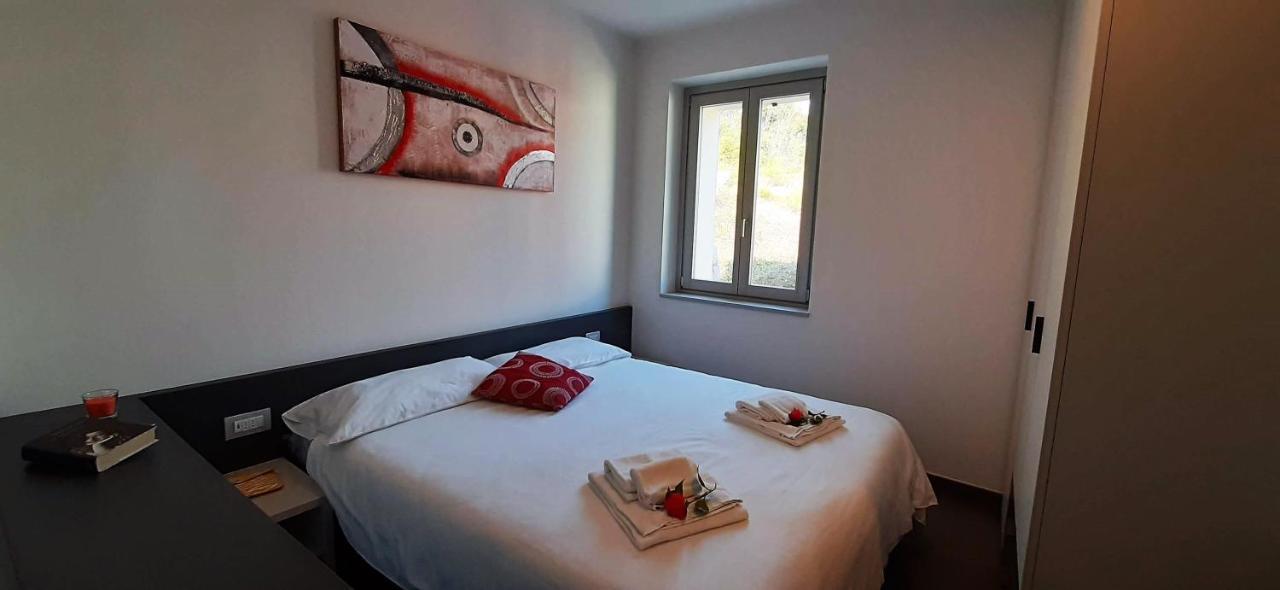 Residence Il Bosso Domaso Kültér fotó