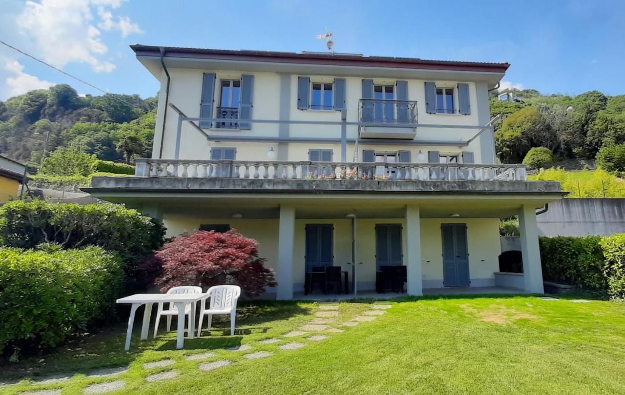 Residence Il Bosso Domaso Kültér fotó