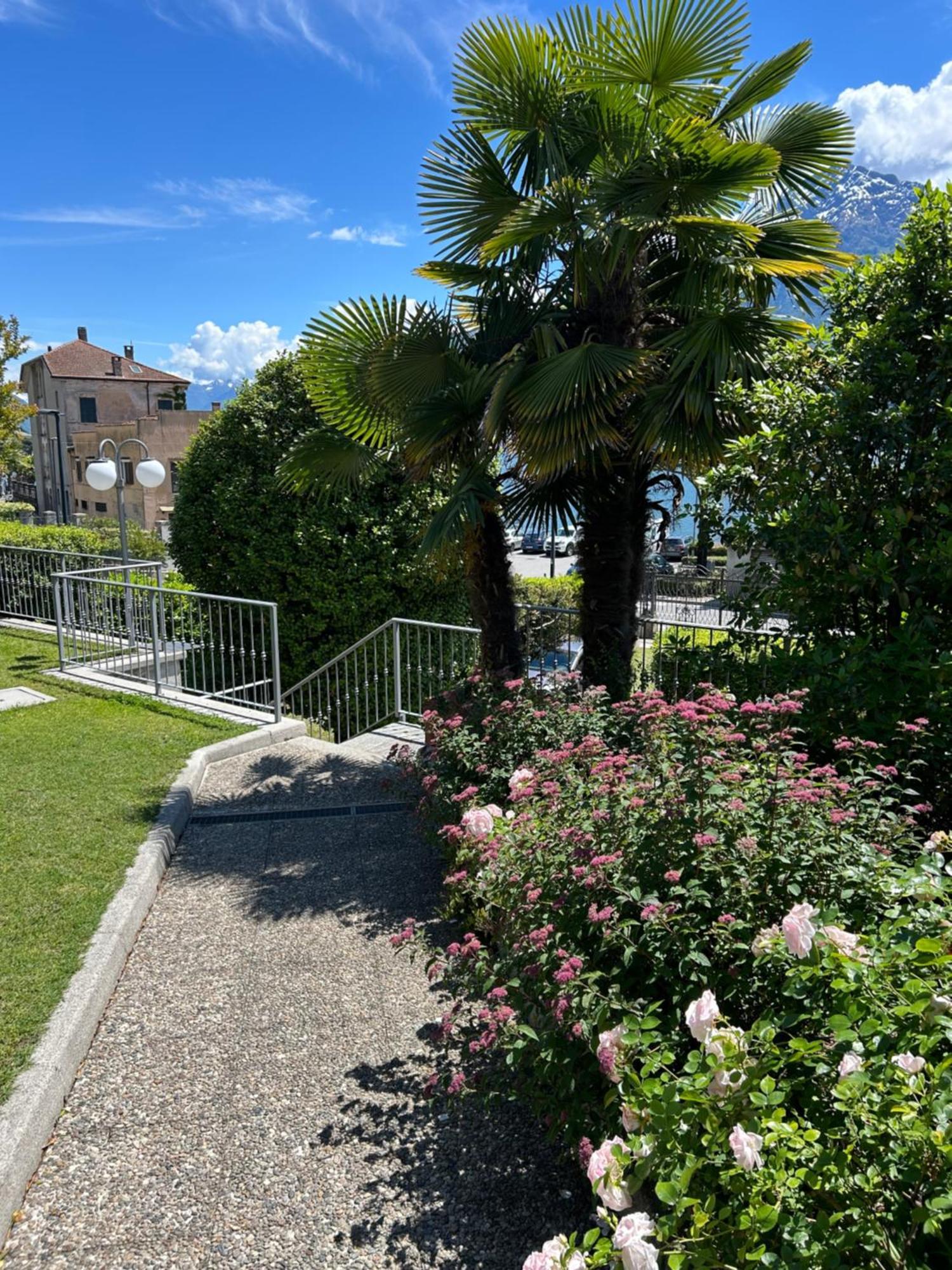 Residence Il Bosso Domaso Kültér fotó