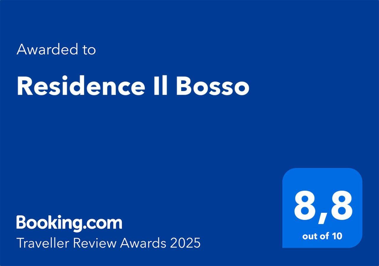 Residence Il Bosso Domaso Kültér fotó